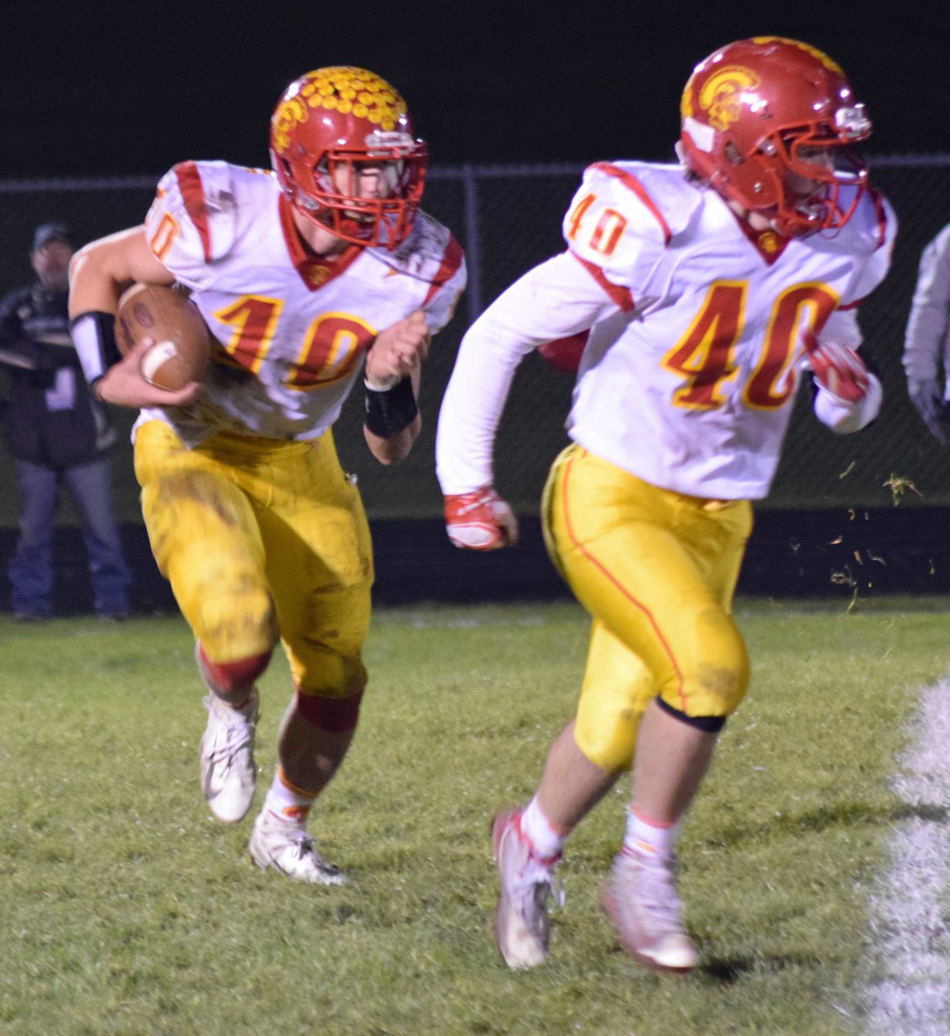 Cole Wisniewski, Nick Kent